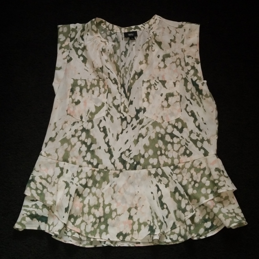 Mossimo Blouse
